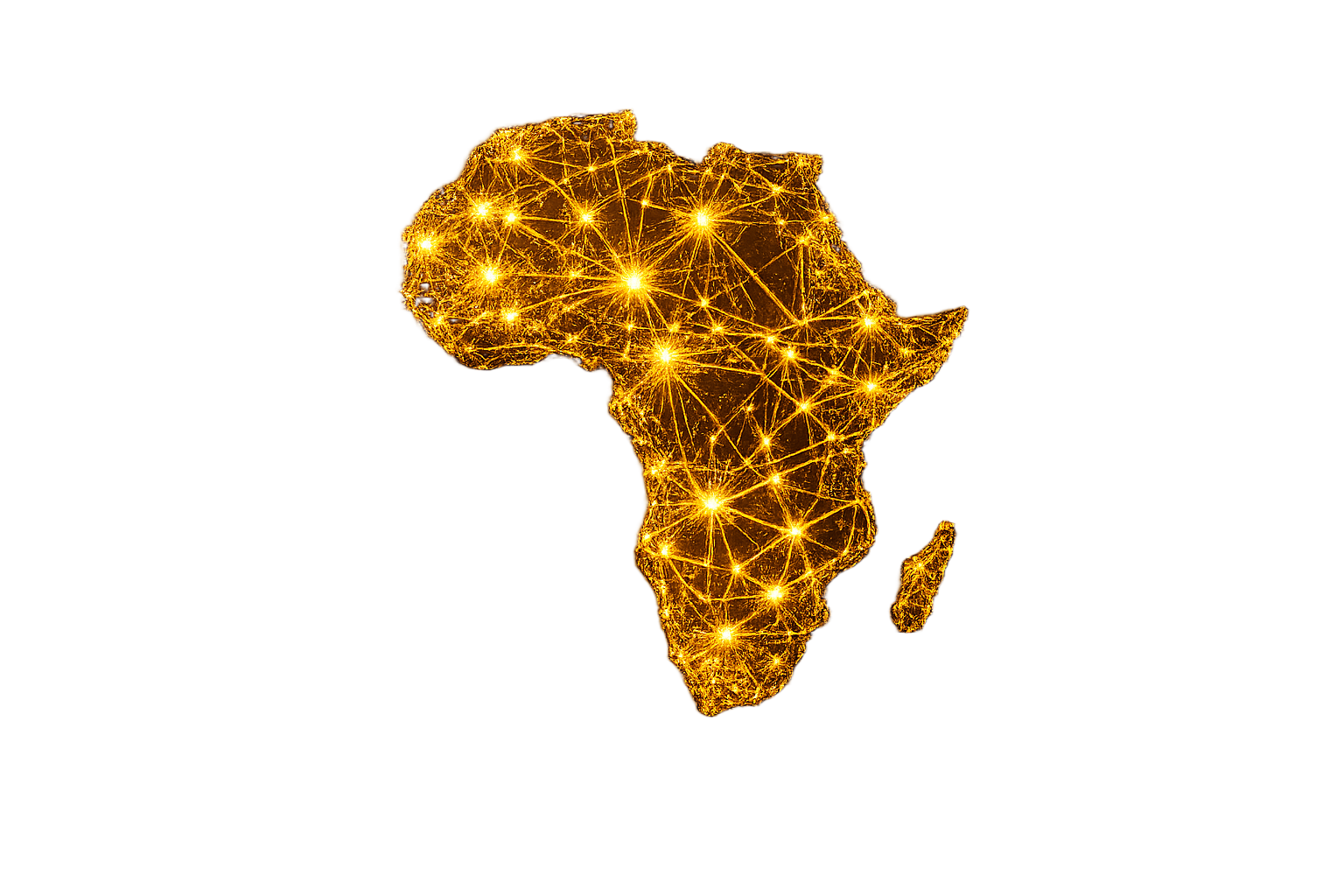 Africa map